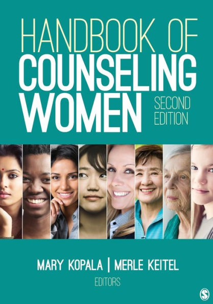 Handbook of Counseling Women / Edition 2