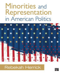 Title: Minorities and Representation in American.., Author: Rebekah Herrick