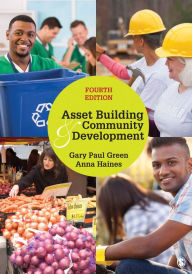 Title: Asset Building & Community Development, Author: Gary Paul Green