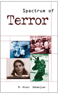 Title: Spectrum of Terror, Author: Richard H. Dekmejian