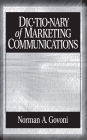 Dictionary of Marketing Communications