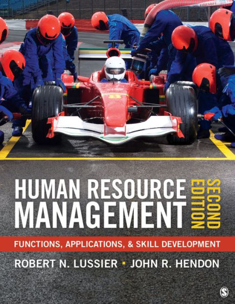 Human Resource Management: Functions, Applications, and Skill Development / Edition 2