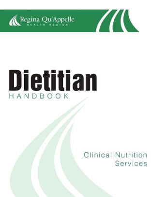 Dietitian Handbookpaperback - 