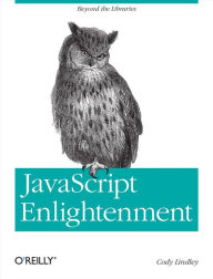 Title: JavaScript Enlightenment, Author: Cody Lindley