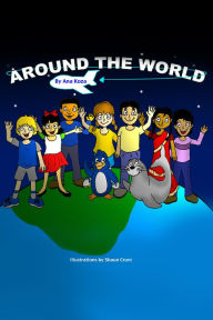 Title: Around the World, Author: Ana Koza