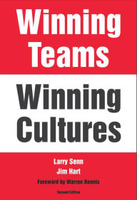 Title: Winning Teams, Winning Cultures, Author: Larry Senn