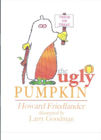 The Ugly Pumpkin