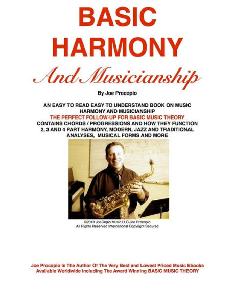 Basic Harmony and Musicianship