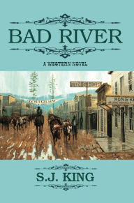 Title: Bad River, Author: S.J. King