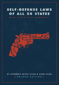 Title: Self-Defense Laws of All 50 States, Author: James 