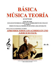 Title: Basica Musica Teoria, Author: Joe Procopio