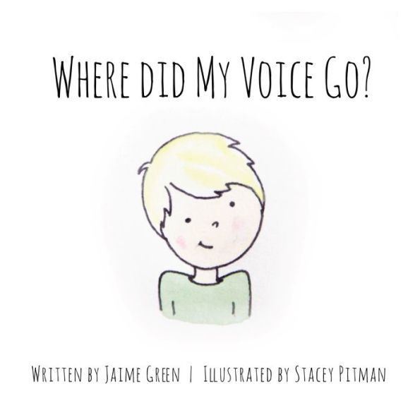 Where Did My Voice Go?