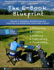 Title: The E-Book Blueprint: The Do-It-Yourself Action Plan for Creating & Publishing Your First E-Book!, Author: Matthew Reagan