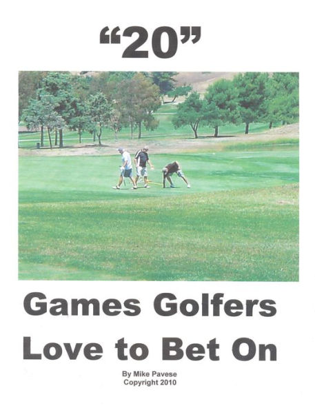 ?20? Games Golfers Love to Bet On