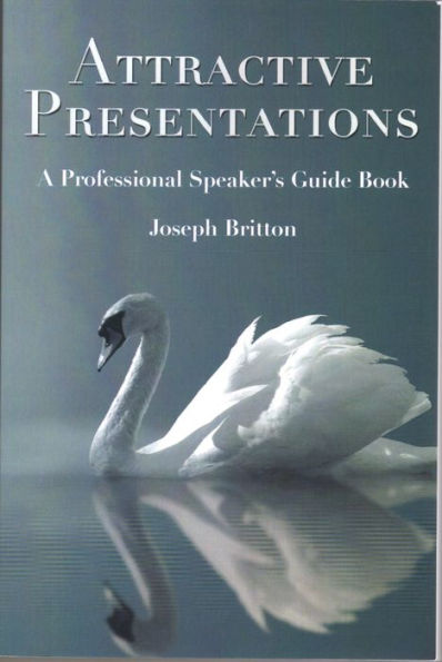 Attractive Presentations: A Professional Speaker's Guidebook