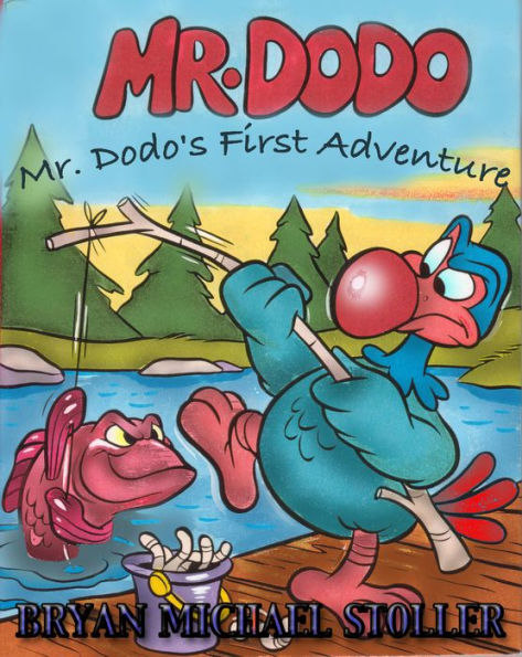 Mister Dodo's First Adventure: 