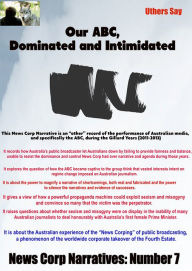 Title: Our ABC, Dominated and Intimidated, Author: Uthers Say