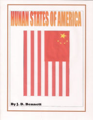Title: Hunan States of America, Author: J.D. Bennett