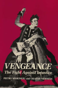 Title: Vengeance: The Fight Against Injustice, Author: Pietro Marongiu