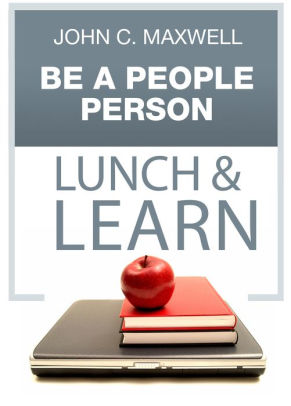 Be a People Person Lunch & Learn