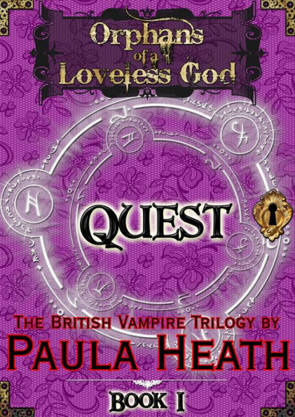 Orphans of a Loveless God - Volume I: Quest