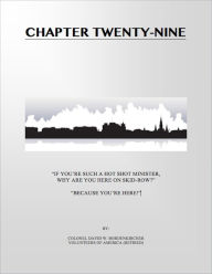 Title: Chapter Twenty-nine, Author: David W. Bordenkircher