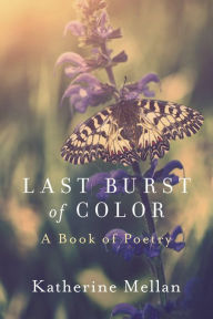 Title: Last Burst of Color: A Book of Poetry, Author: Katherine Lewin