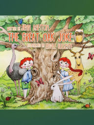 Title: The Great Oak Joke, Author: Jenn Ashton