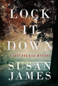 Title: Lock it Down, Author: Susan James