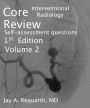 Core Interventional Radiology Review: Self Assessment Questions Volume 2