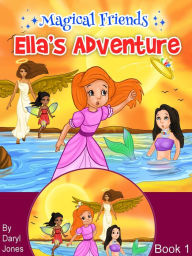 Title: Ella's Adventure, Author: Daryl Jones