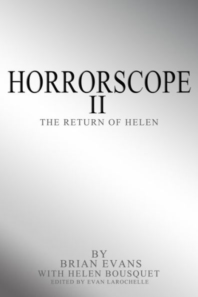 Horrorscope II: The Return of Helen