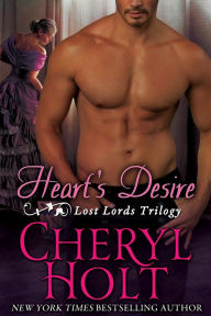 Title: Heart's Desire, Author: Cheryl Holt