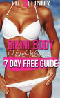 Bikini Body Home Workout: 7 Day Free Guide