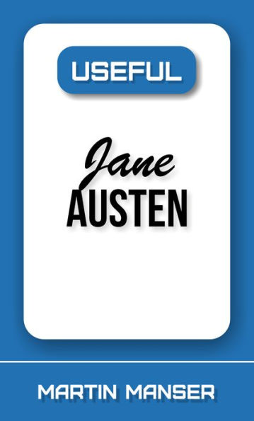 Useful Jane Austen
