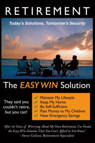 Title: Retirement - The Easy Win Solution, Author: Michael Swirsky