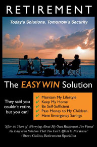 Title: Retirement - The Easy Win Solution, Author: Michael Swirsky