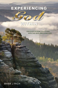 Title: Experiencing God Within: Discover Where You Stand With the True and Living God!, Author: Katy Ferris