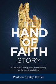 Title: The Hand of Faith Story, Author: Cindy Cummings