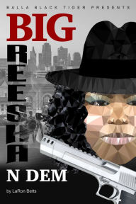 Title: Big Reesha n Dem, Author: Janet E Finlay