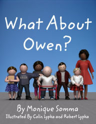 Title: What About Owen?, Author: David Harwood Bvm