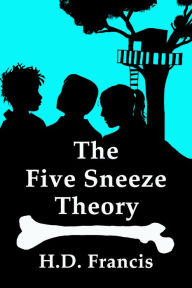 Title: The Five Sneeze Theory, Author: Alison Jones