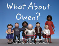 Title: What About Owen?, Author: David Harwood Bvm