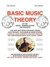 Title: Basic Music Theory, Author: Joe Procopio