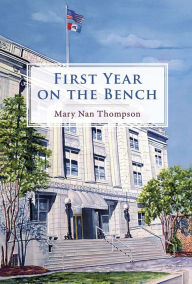 Title: First Year On the Bench, Author: Afterbach