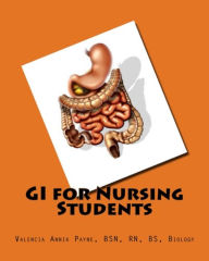 Title: Gi for Nursing Students, Author: Valencia Annik Payne