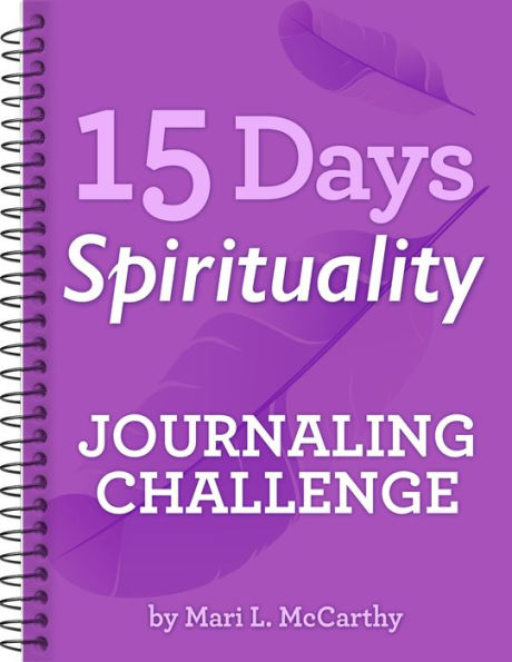 15 Days Spirituality Journaling Challenge