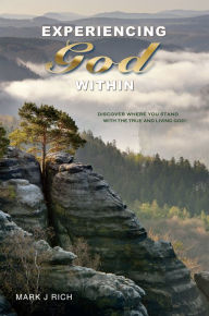 Title: Experiencing God Within: Discover Where You Stand With the True and Living God!, Author: Katy Ferris