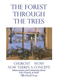 Title: The Forest Through the Trees: Church? Wow! Now There's a Concept!, Author: Csi: Ny - Fifth Season (7Pc) / (Box Ac3 Amar Dub)