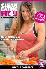 Title: Clean Eating Fit4U, Author: Leon Johnson